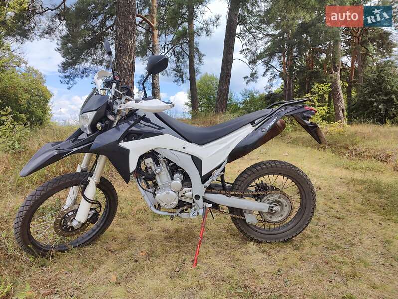 Мотоцикл Позашляховий (Enduro) Loncin LX 300GY 2019 в Харкові