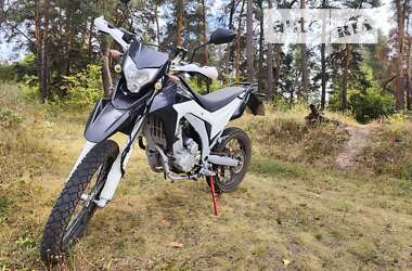 Мотоцикл Позашляховий (Enduro) Loncin LX 300GY 2019 в Харкові