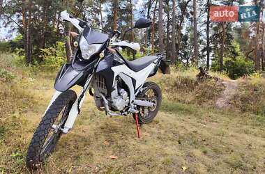 Мотоцикл Внедорожный (Enduro) Loncin LX 300GY 2019 в 
