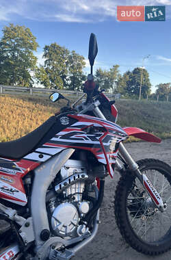 Мотоцикл Позашляховий (Enduro) Loncin LX 300GY 2018 в 