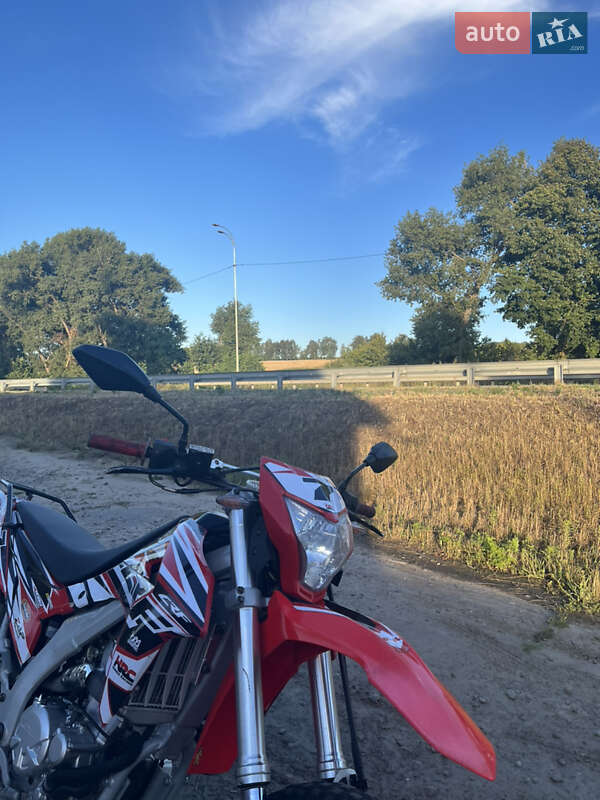 Мотоцикл Позашляховий (Enduro) Loncin LX 300GY 2018 в Ромнах