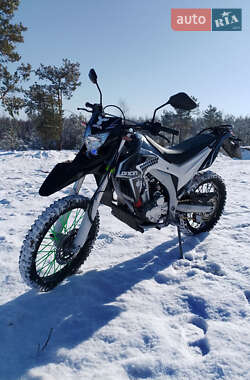 Мотоцикл Кросс Loncin LX 300GY 2023 в 