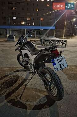 Мотоцикл Кросс Loncin LX 300GY 2022 в Сумах