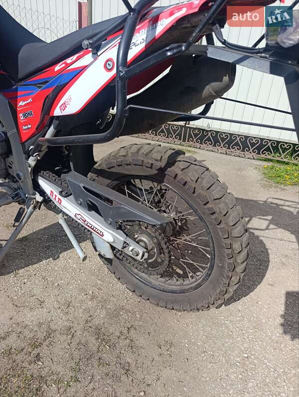 Мотоцикл Позашляховий (Enduro) Loncin LX 300GY 2019 в Глухові