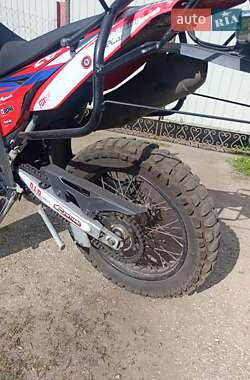 Мотоцикл Внедорожный (Enduro) Loncin LX 300GY 2019 в 