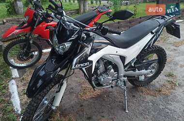 Мотоцикл Многоцелевой (All-round) Loncin LX 300GY 2019 в 