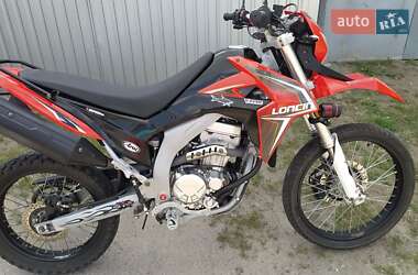 Мотоцикл Кросс Loncin LX 300GY 2021 в 