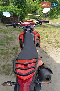Мотоцикл Кросс Loncin LX 300GY 2021 в 