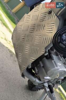 Мотоцикл Кросс Loncin LX 300GY 2021 в 