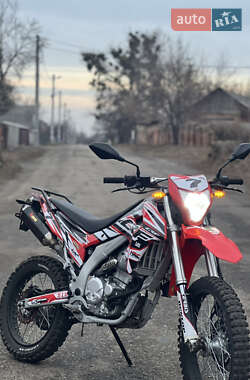 Мотоцикл Позашляховий (Enduro) Loncin LX 300GY 2018 в Ромнах