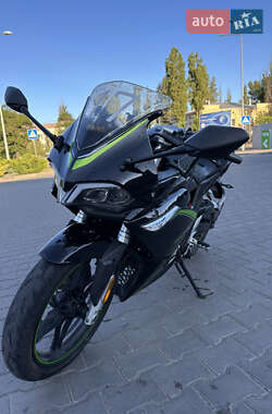 Спортбайк Loncin LX 300GY 2018 в 