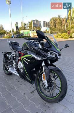 Спортбайк Loncin LX 300GY 2018 в 