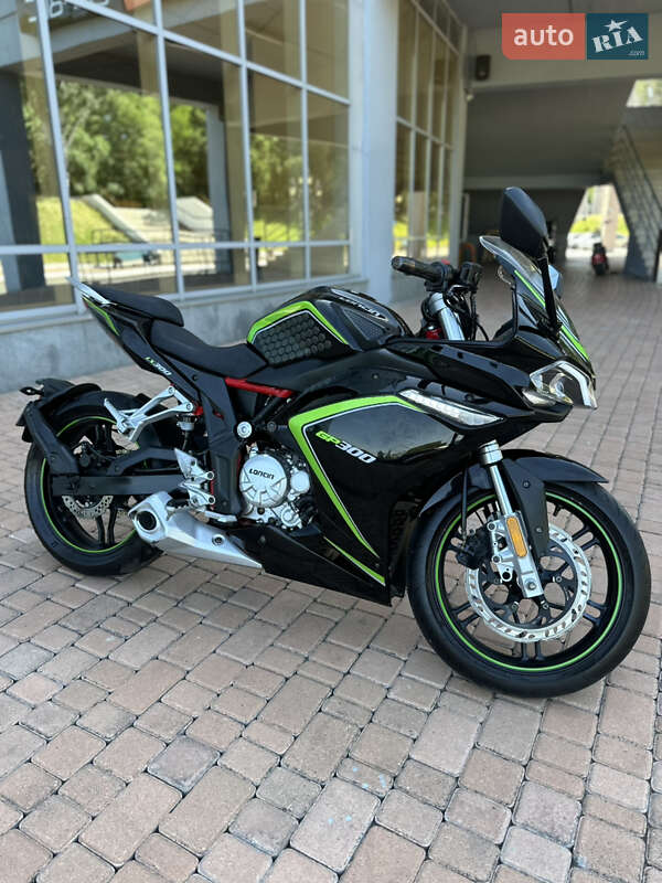 Loncin LX 300GY 2018