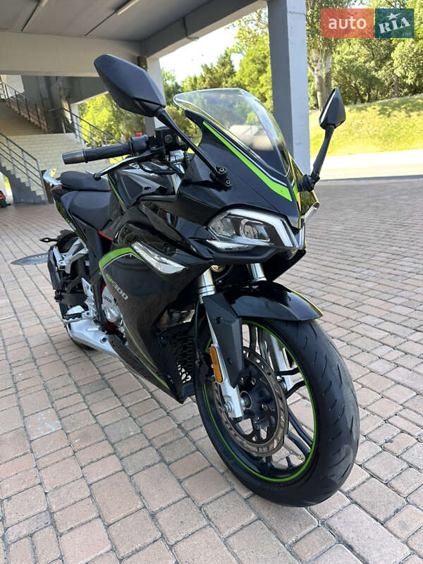 Спортбайк Loncin LX 300GY 2018 в Одесі