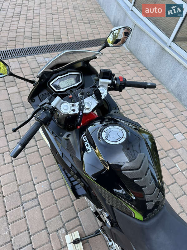 Спортбайк Loncin LX 300GY 2018 в Одесі