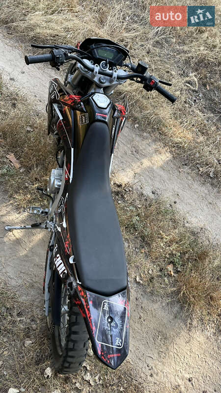 Мотоцикл Внедорожный (Enduro) Loncin LX 300GY 2021 в Шостке