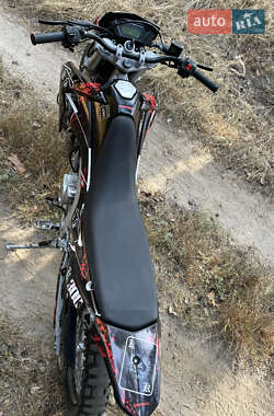 Мотоцикл Внедорожный (Enduro) Loncin LX 300GY 2021 в 
