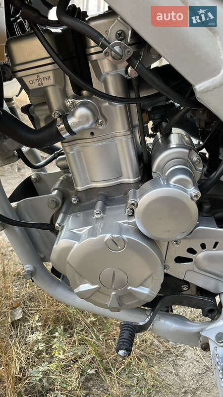 Мотоцикл Внедорожный (Enduro) Loncin LX 300GY 2021 в Шостке