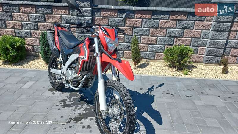 Мотоцикл Кросс Loncin LX 300GY 2023 в Луцке фото Мотоцикл Кросс Loncin LX 300GY 2023 в Луцке