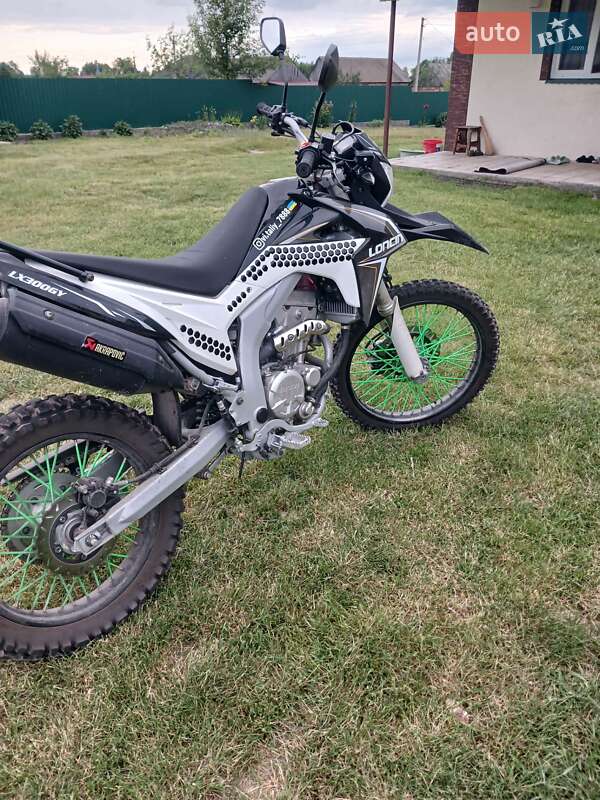 Мотоцикл Кросс Loncin LX 300GY 2025 в Камне-Каширском