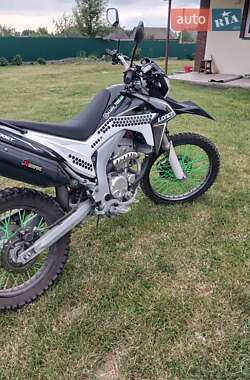 Мотоцикл Кросс Loncin LX 300GY 2025 в 