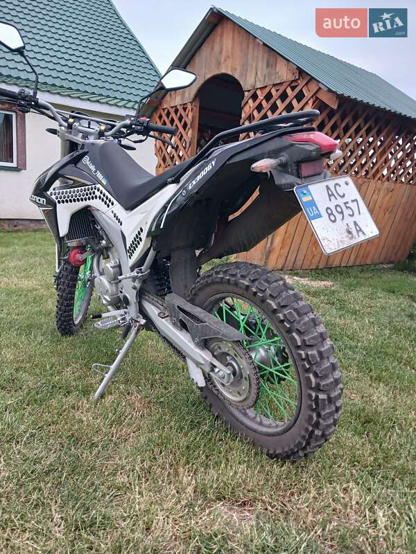 Мотоцикл Кросс Loncin LX 300GY 2025 в Камне-Каширском