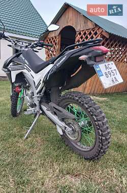 Мотоцикл Кросс Loncin LX 300GY 2025 в 