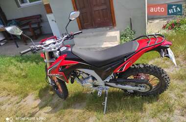 Мотоцикл Внедорожный (Enduro) Loncin LX 300GY 2020 в 