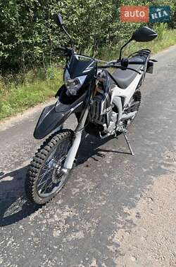 Мотоцикл Кросс Loncin LX 300GY 2024 в 