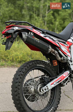 Мотоцикл Внедорожный (Enduro) Loncin LX 300GY 2018 в 