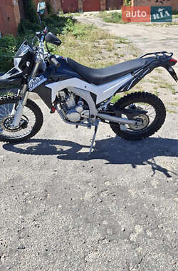 Мотоцикл Внедорожный (Enduro) Loncin LX 300GY 2024 в Сумах