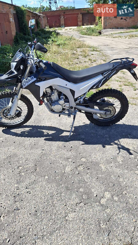 Мотоцикл Внедорожный (Enduro) Loncin LX 300GY 2024 в 