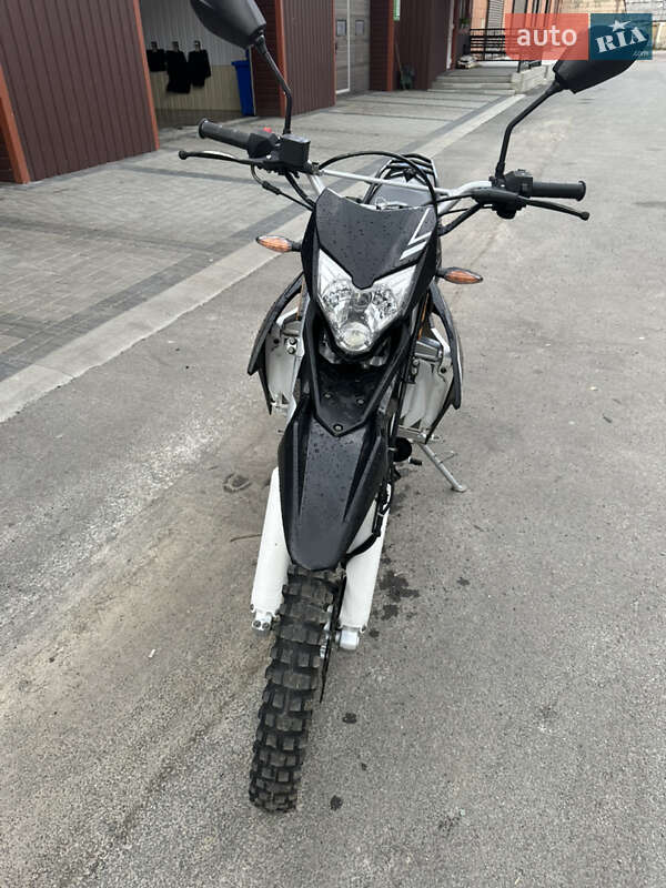 Мотоцикл Кросс Loncin LX 300GY 2023 в Корце