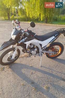 Мотоцикл Позашляховий (Enduro) Loncin LX 300GY 2020 в Ромнах