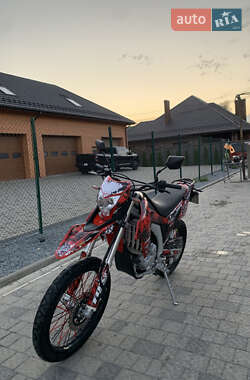 Мотоцикл Кросс Loncin LX 300GY 2023 в 