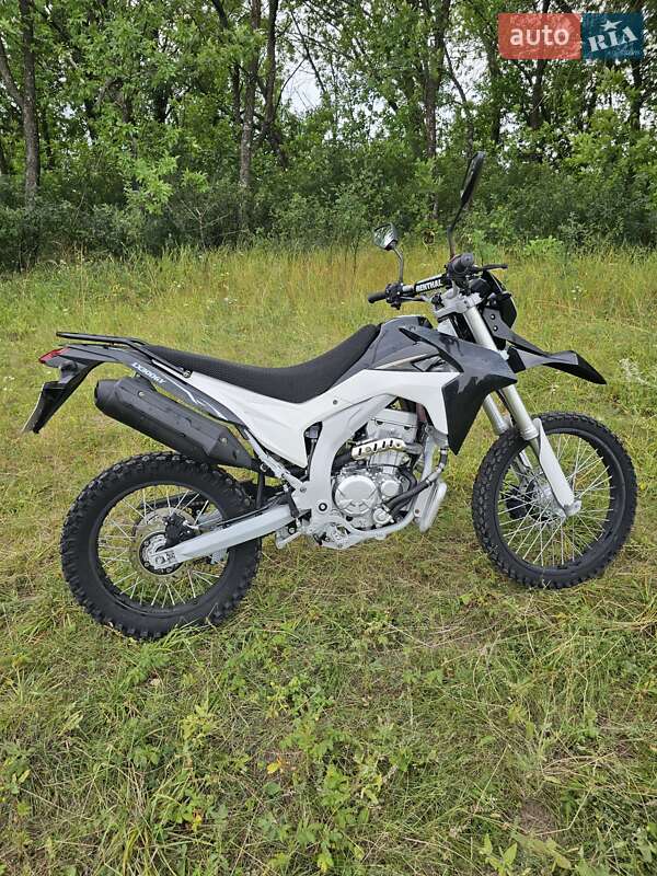 Мотоцикл Внедорожный (Enduro) Loncin LX 300GY 2024 в Полтаве