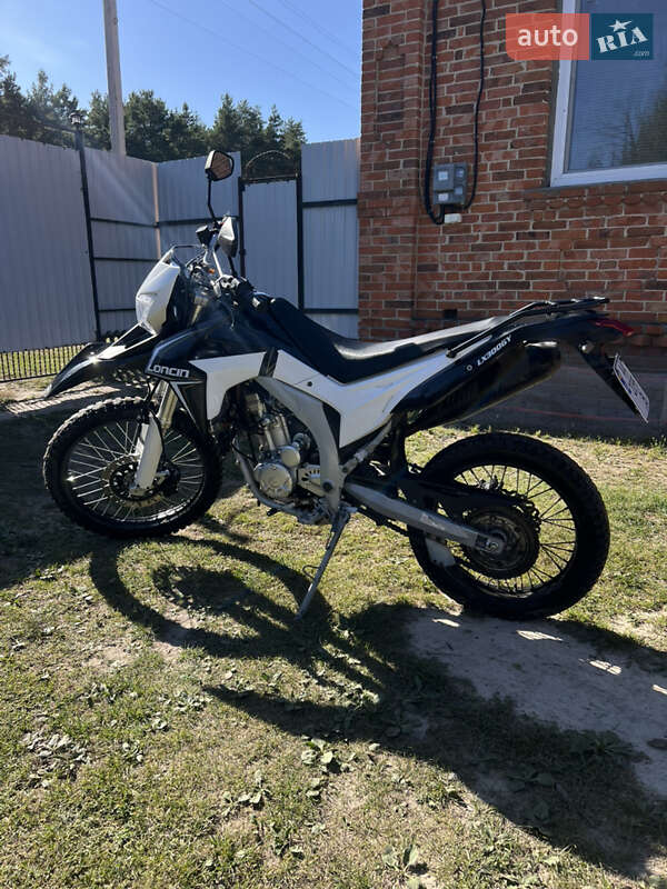 Мотоцикл Кросс Loncin LX 300GY 2022 в Чернігові