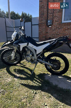 Мотоцикл Кросс Loncin LX 300GY 2022 в 
