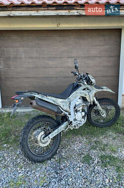 Мотоцикл Кросс Loncin LX 300GY 2021 в 