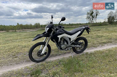 Мотоцикл Кросс Loncin LX 300GY 2019 в Прилесном