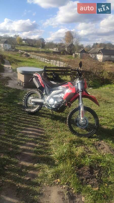 Мотоцикл Кросс Loncin LX 300GY 2019 в Житомире