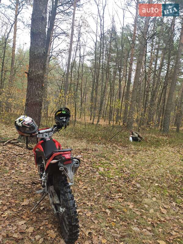 Мотоцикл Кросс Loncin LX 300GY 2019 в Житомире
