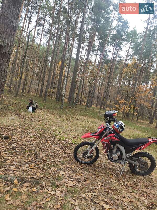 Мотоцикл Кросс Loncin LX 300GY 2019 в Житомире