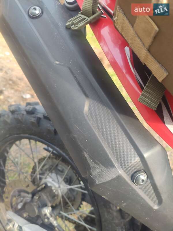 Мотоцикл Кросс Loncin LX 300GY 2019 в Житомире