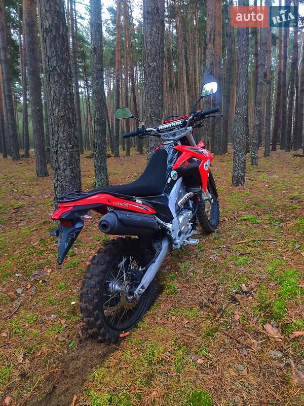 Мотоцикл Кросс Loncin LX 300GY 2019 в Житомире