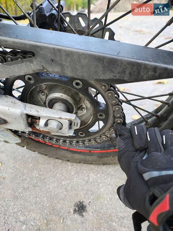 Мотоцикл Багатоцільовий (All-round) Loncin LX 300GY 2019 в Києві