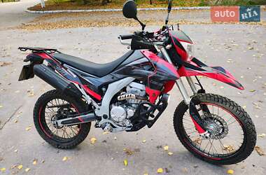 Мотоцикл Многоцелевой (All-round) Loncin LX 300GY 2019 в Киеве