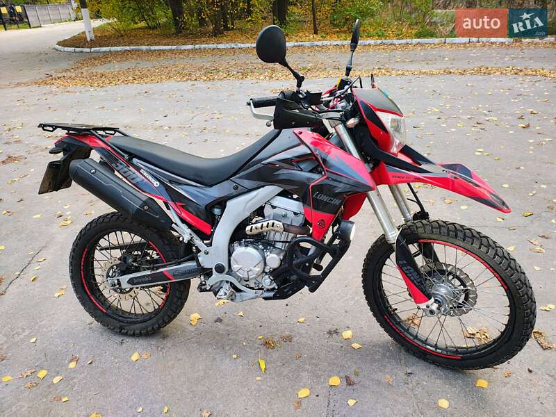 Мотоцикл Багатоцільовий (All-round) Loncin LX 300GY 2019 в Києві