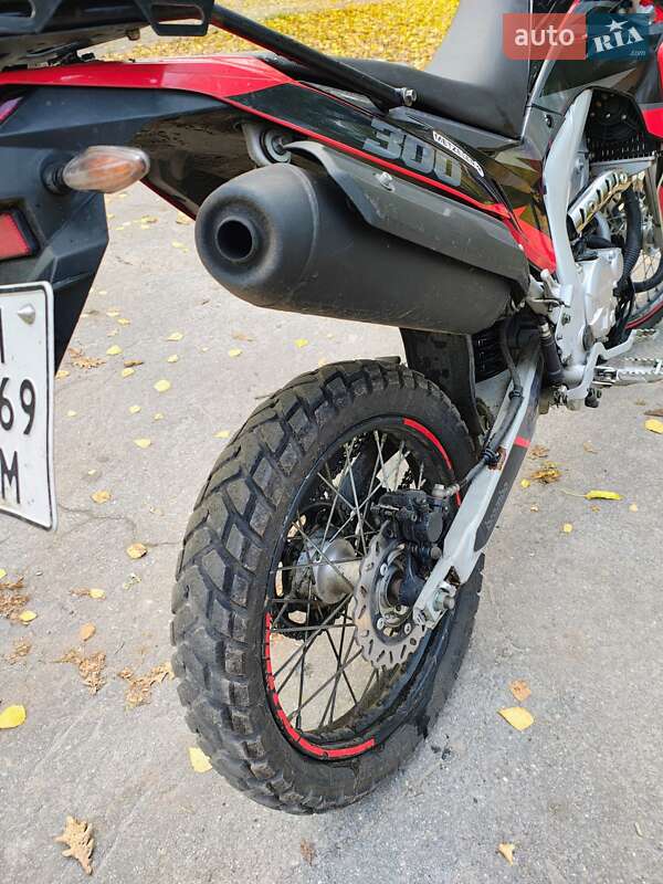 Мотоцикл Багатоцільовий (All-round) Loncin LX 300GY 2019 в Києві