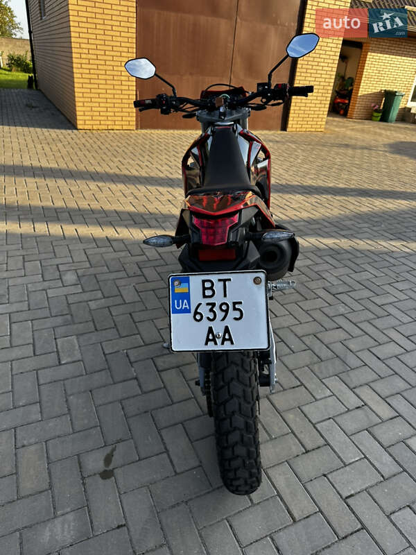 Мотоцикл Внедорожный (Enduro) Loncin LX 300GY 2019 в Костополе фото 3 Мотоцикл Внедорожный (Enduro) Loncin LX 300GY 2019 в Костополе